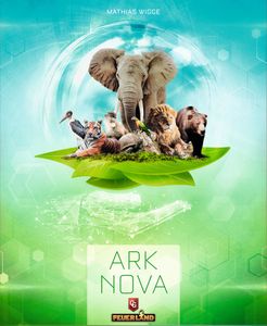 Ark Nova front face