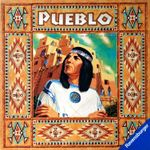 Pueblo front face