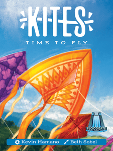 Kites front face