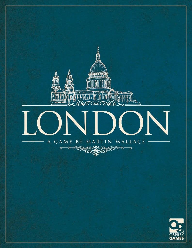 London (Second Edition) Cover