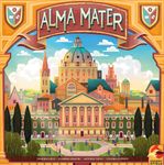 Alma Mater front face