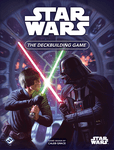 Star Wars: The Deckbuilding Game front face