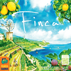 Finca front face