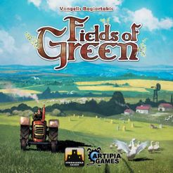 Fields of Green front face