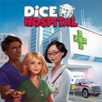 Dice Hospital front face