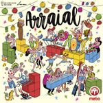 Arraial front face