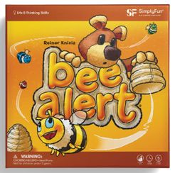 Bee Alert front face