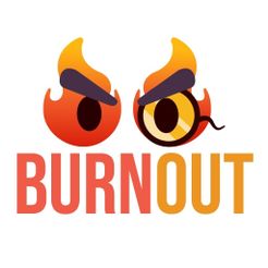 Burnout front face