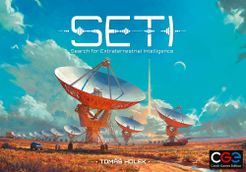 SETI: Search for Extraterrestrial Intelligence front face