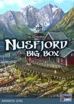 Nusfjord: Big Box front face