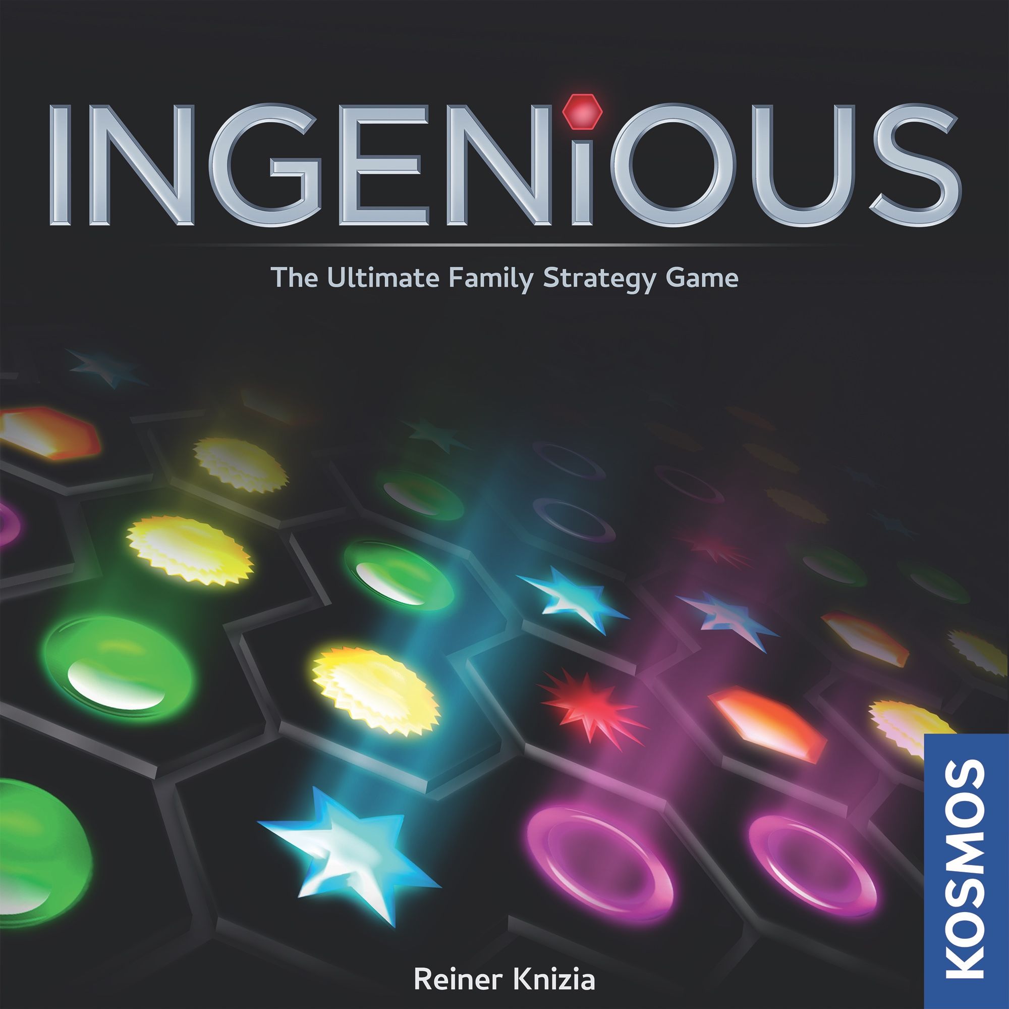 Ingenious Cover