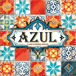 Azul front face