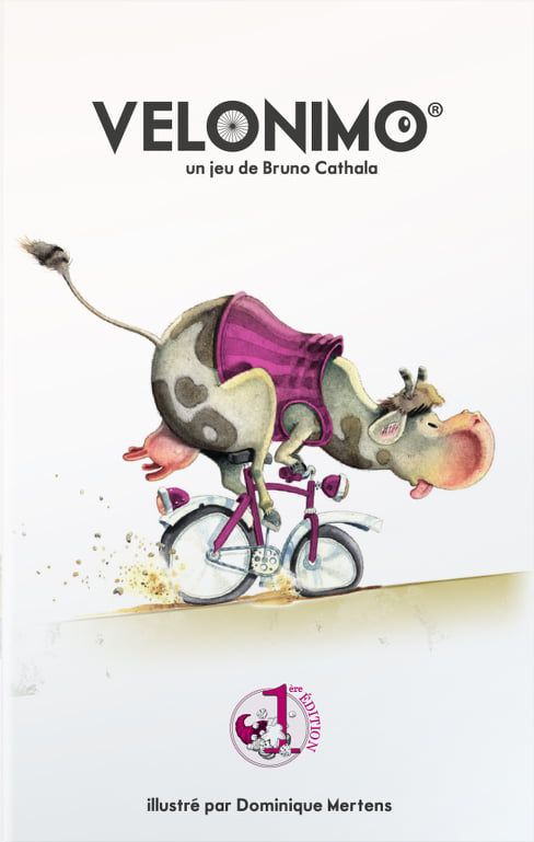 Velonimo Cover