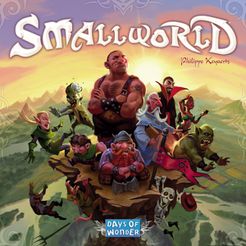 Small World front face