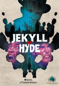 Jekyll vs. Hyde front face