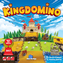 Kingdomino front face
