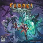 Clank!: Catacombs front face