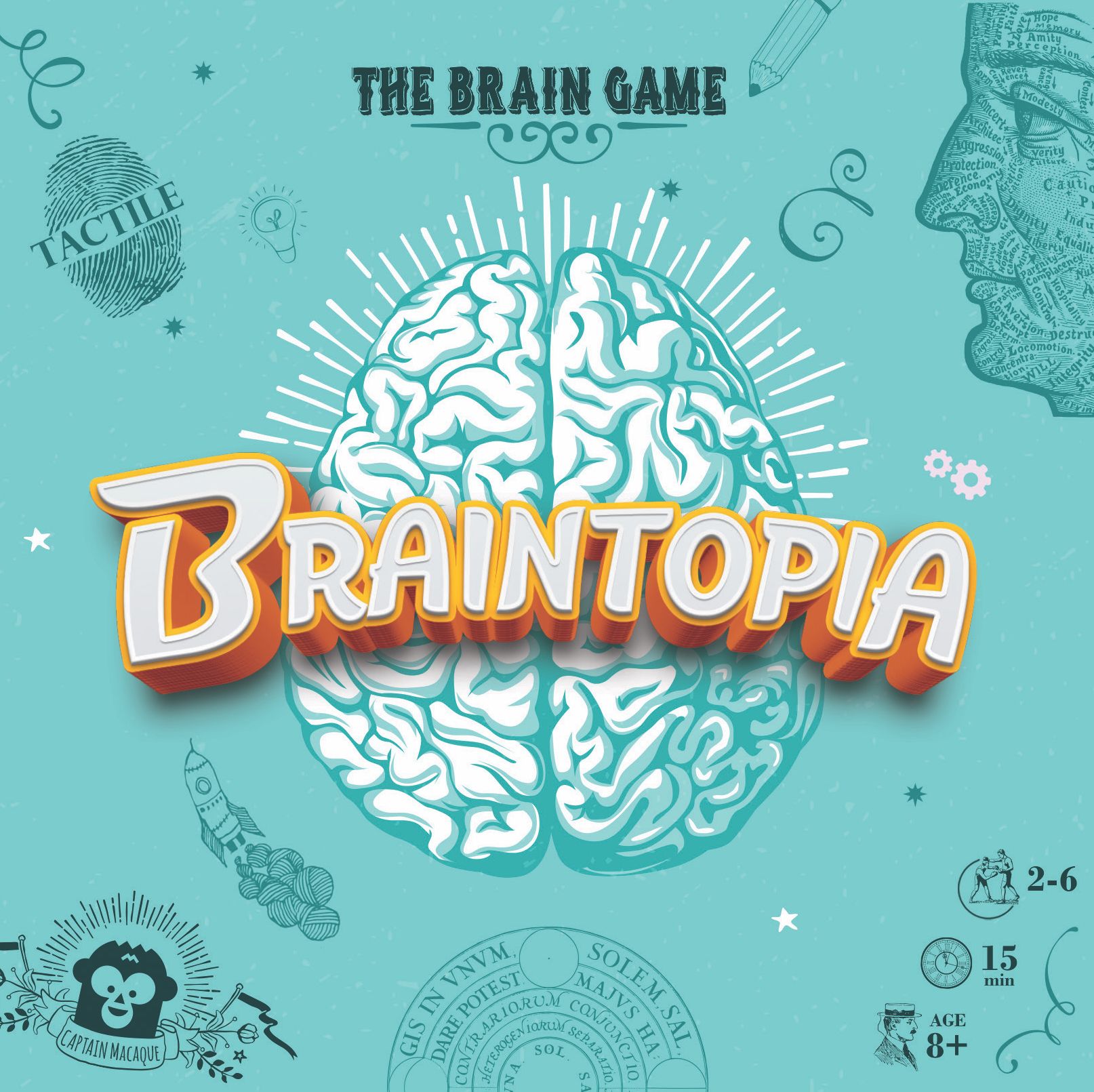 Braintopia Cover