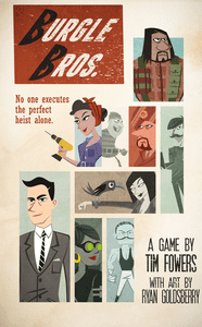 Burgle Bros. front face