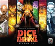 Dice Throne: Season One front face