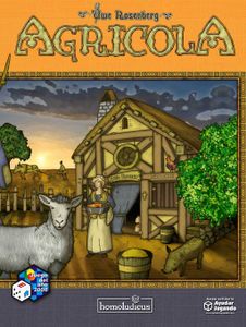 AGRICOLA front face
