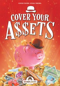 Cover Your Assets front face