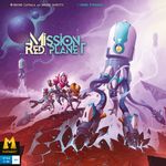 Mission: Red Planet (Second/Third Edition) front face