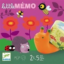 Little Mémo front face