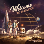Welcome to the Moon front face