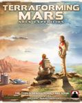 Terraforming Mars: Ares Expedition front face