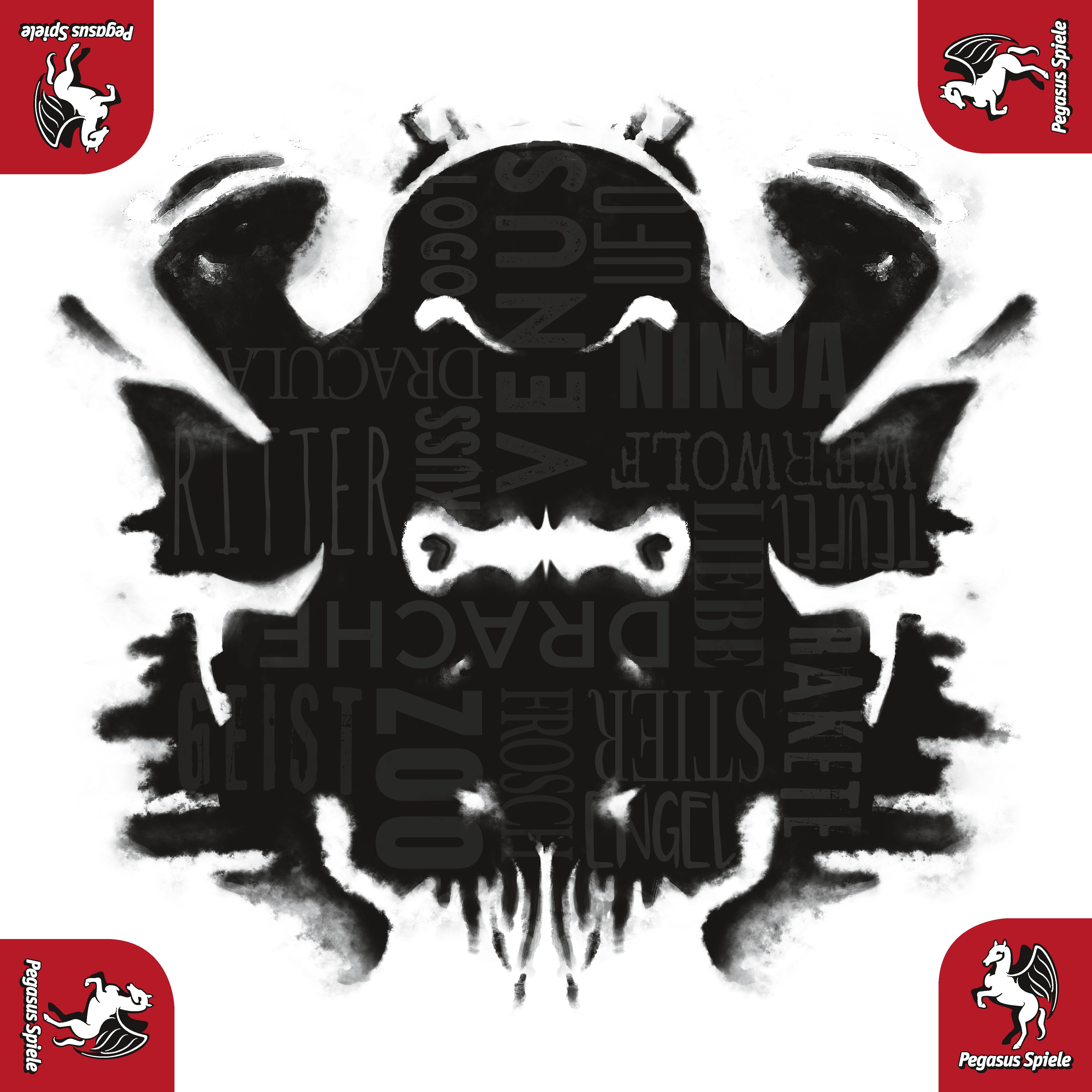 Rorschach Cover