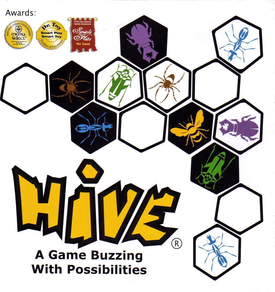 Hive Cover