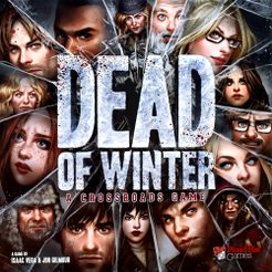 Dead of Winter: A Crossroads Game front face