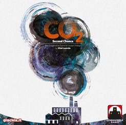 CO₂: Second Chance front face