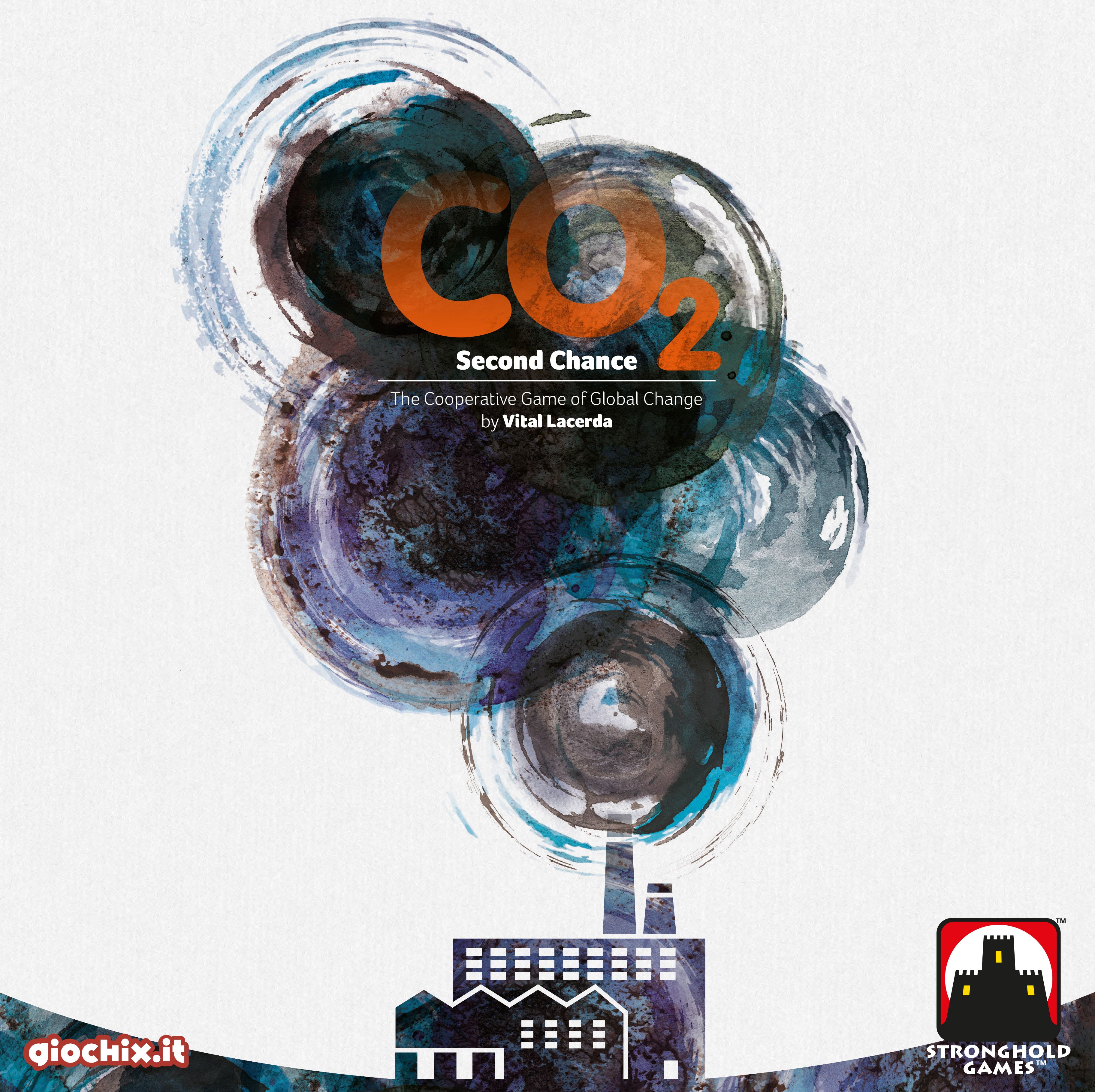 CO2: Second Chance front face