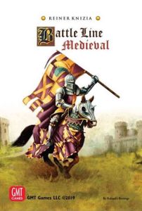 Battle Line: Medieval front face