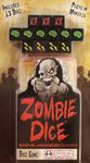 Zombie Dice front face