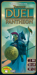 7 Wonders Duel: Pantheon front face