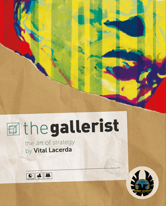 The Gallerist front face