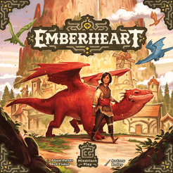 Emberheart front face