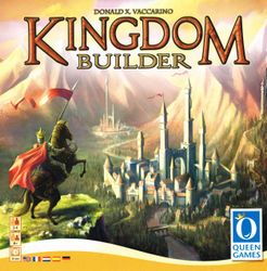 Kingdom Builder front face