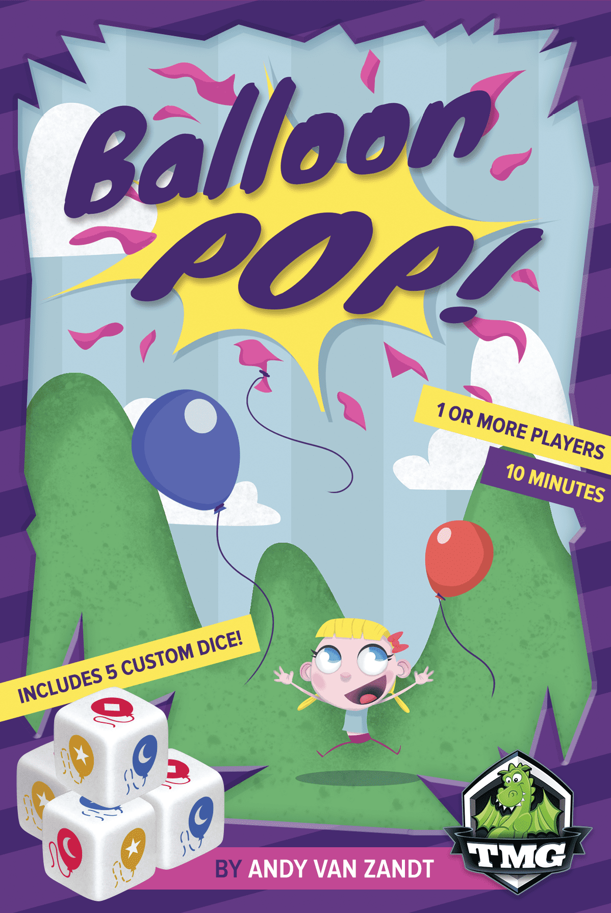 Balloon Pop! Cover
