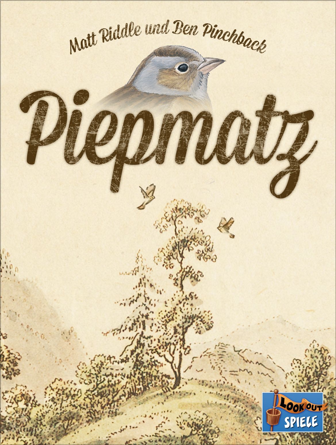 Piepmatz Cover