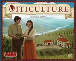 Viticulture Essential Edition front face