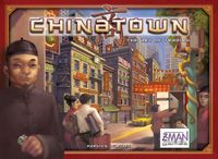 Chinatown front face