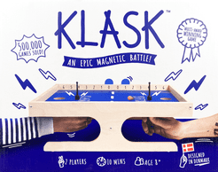 KLASK front face