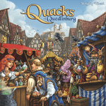 The Quacks of Quedlinburg front face