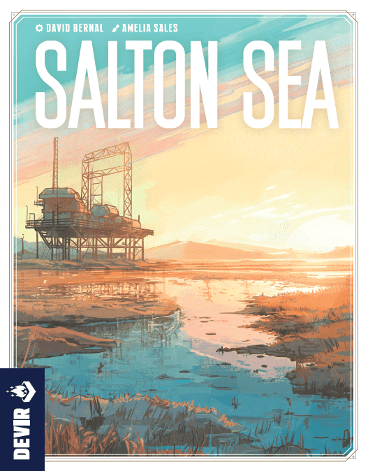 Salton Sea Cover