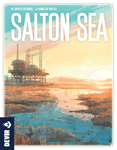Salton Sea front face