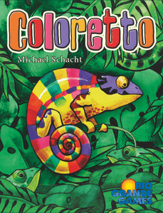 Coloretto front face